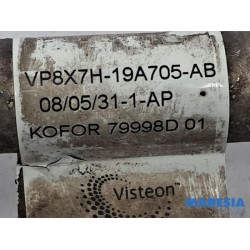 Citroen - C5 - Air conditioning line