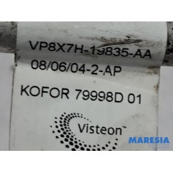 Citroen - C5 - Air conditioning line