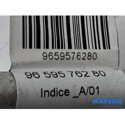 Citroen - C5 - Air conditioning line