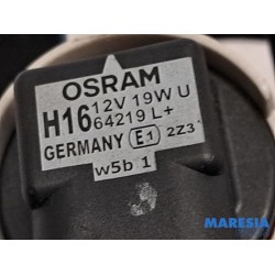 Peugeot - 108 - Fog light, front left
