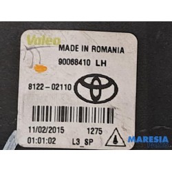 Peugeot - 108 - Fog light, front left