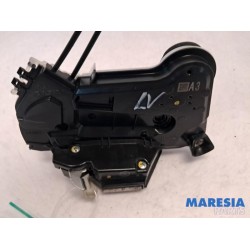 Peugeot - 108 - Door lock mechanism 4-door, front left