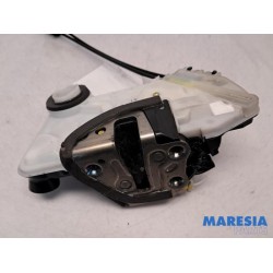 Peugeot - 108 - Door lock mechanism 4-door, front left