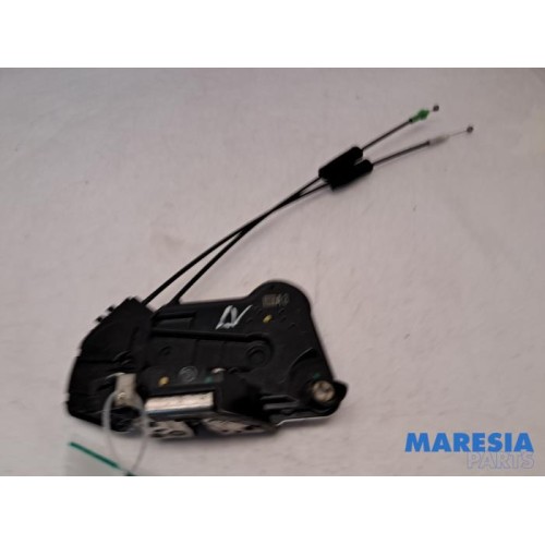 Peugeot - 108 - Door lock mechanism 4-door, front left