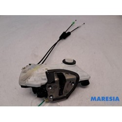Peugeot - 108 - Front door lock mechanism 4-door, right