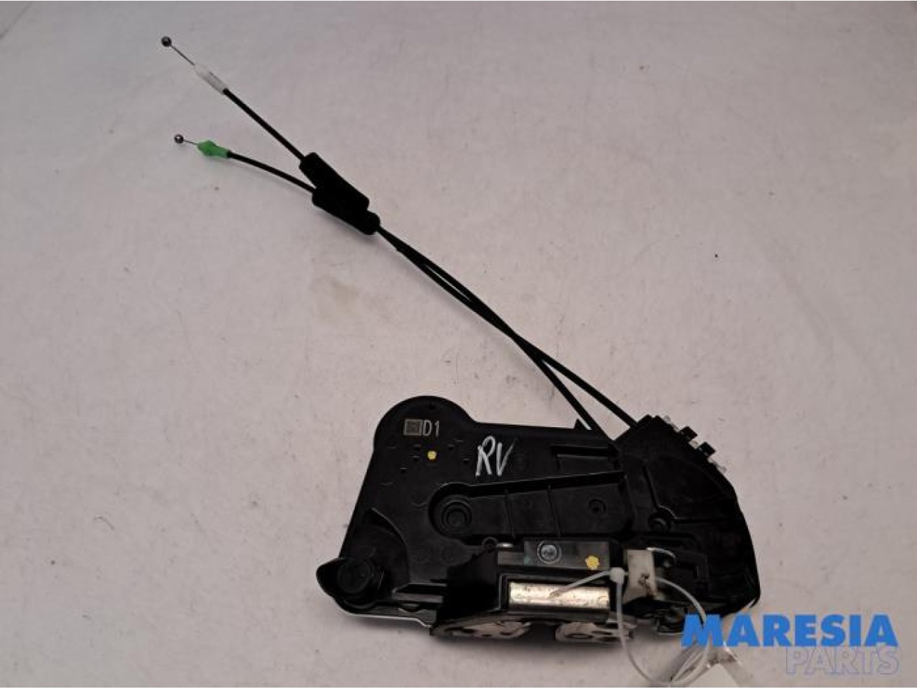 Peugeot - 108 - Front door lock mechanism 4-door, right