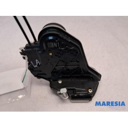 Peugeot - 108 - Rear door lock mechanism 4-door, left
