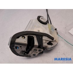 Peugeot - 108 - Rear door lock mechanism 4-door, left