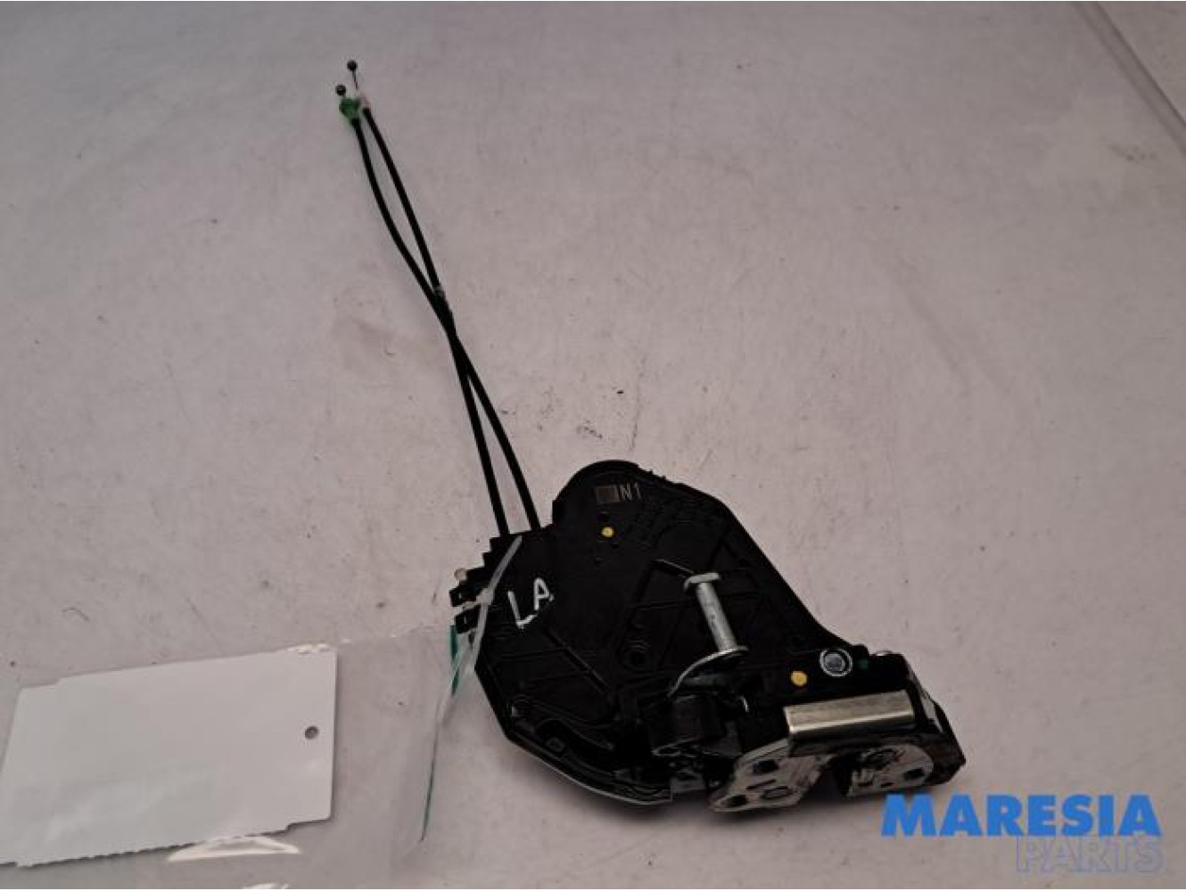 Peugeot - 108 - Rear door lock mechanism 4-door, left
