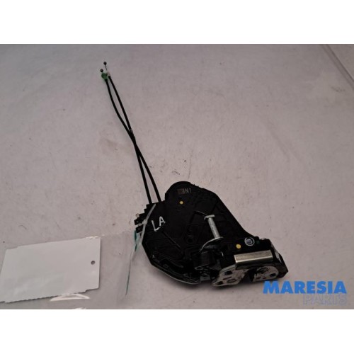 Peugeot - 108 - Rear door lock mechanism 4-door, left