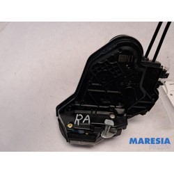 Peugeot - 108 - Rear door mechanism 4-door, right