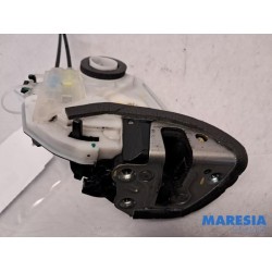 Peugeot - 108 - Rear door mechanism 4-door, right