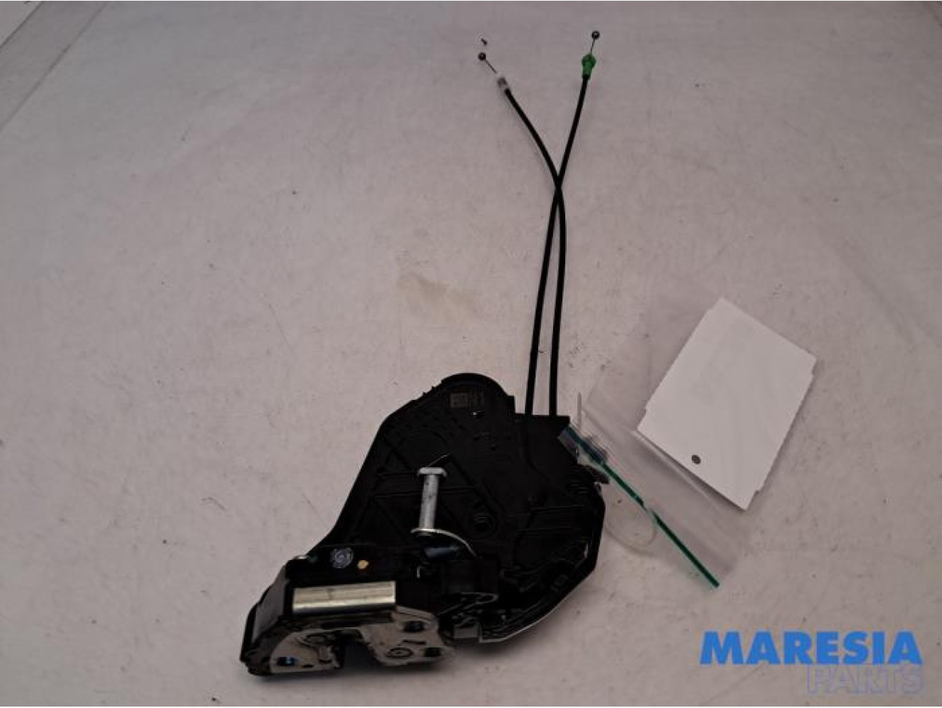 Peugeot - 108 - Rear door mechanism 4-door, right