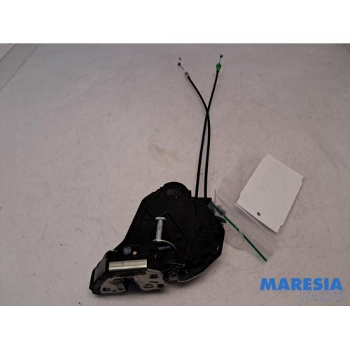 Peugeot - 108 - Rear door mechanism 4-door, right