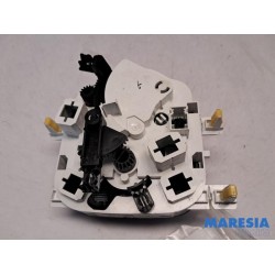 Peugeot - 108 - Heater control panel