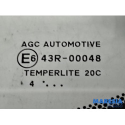 Peugeot - 108 - Portierruit 4Deurs links-achter