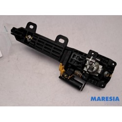 Peugeot - 108 - Door handle 4-door, front left