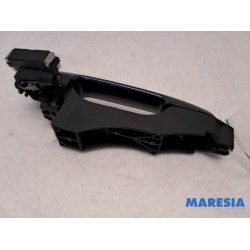 Peugeot - 108 - Portiergreep 4Deurs links-achter