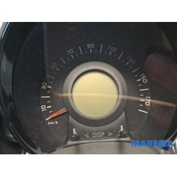 Peugeot - 108 - Instrumentenpaneel