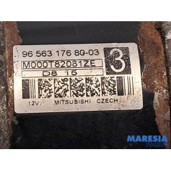Citroen - C5 - Startmotor