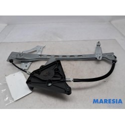 Peugeot - 108 - Window mechanism 4-door, front left