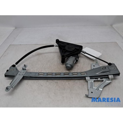 Peugeot - 108 - Window mechanism 4-door, front left