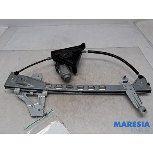 Peugeot - 108 - Window mechanism 4-door, front right
