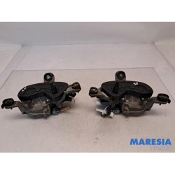 Citroen - C5 - Front wiper motor