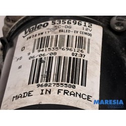 Citroen - C5 - Front wiper motor