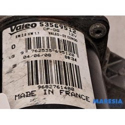 Citroen - C5 - Front wiper motor