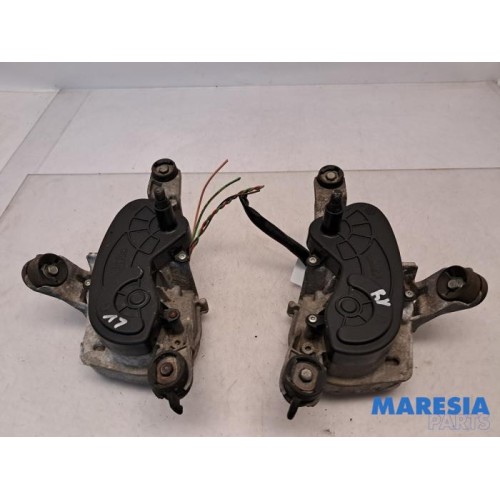 Citroen - C5 - Front wiper motor