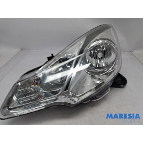 Citroen - DS3 - Headlight, left