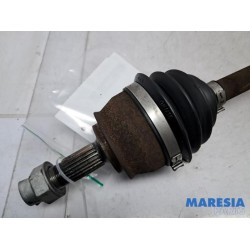 Fiat - Punto - Front drive shaft, right