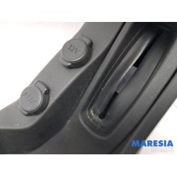 Citroen - DS3 - Middle console