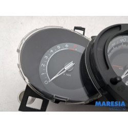 Citroen - DS3 - Instrument panel