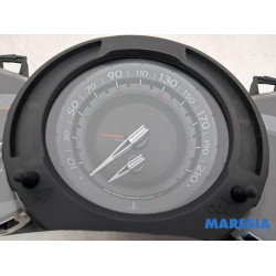 Citroen - DS3 - Instrument panel