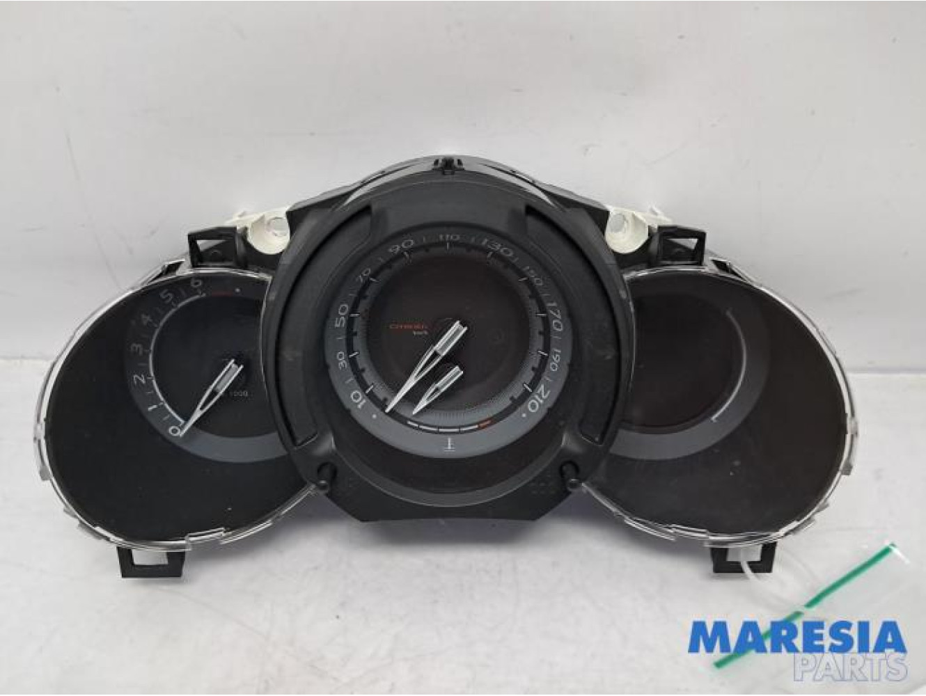 Citroen - DS3 - Instrument panel