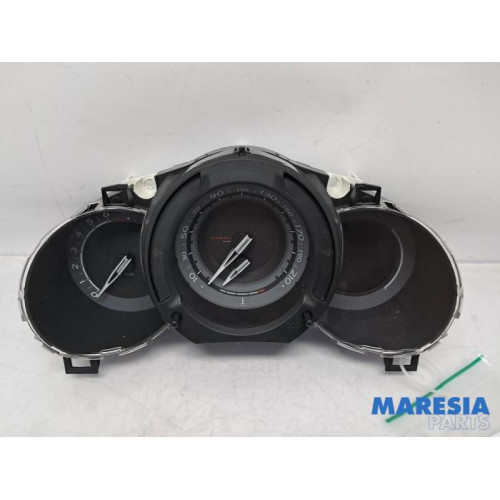 Citroen - DS3 - Instrument panel