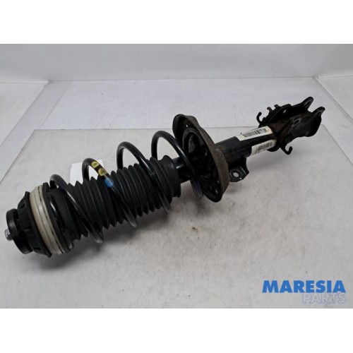 Fiat - Punto - Front shock absorber rod, right