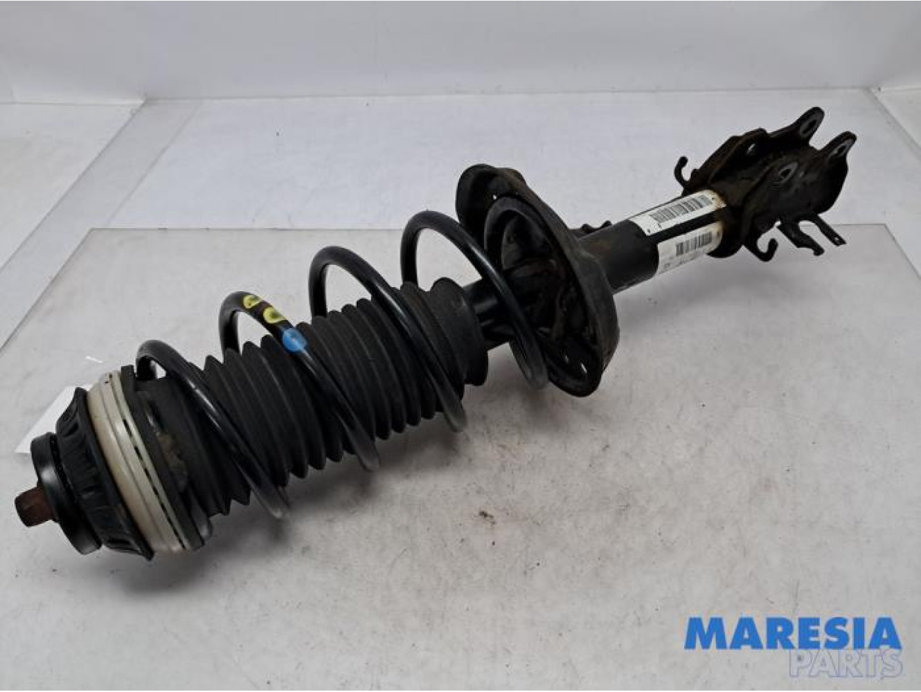 Fiat - Punto - Front shock absorber rod, left
