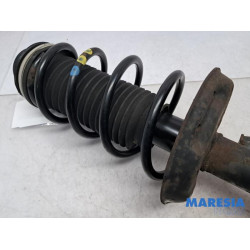Fiat - Punto - Front shock absorber rod, left