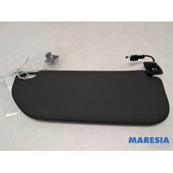 Citroen - DS3 - Zonneklep