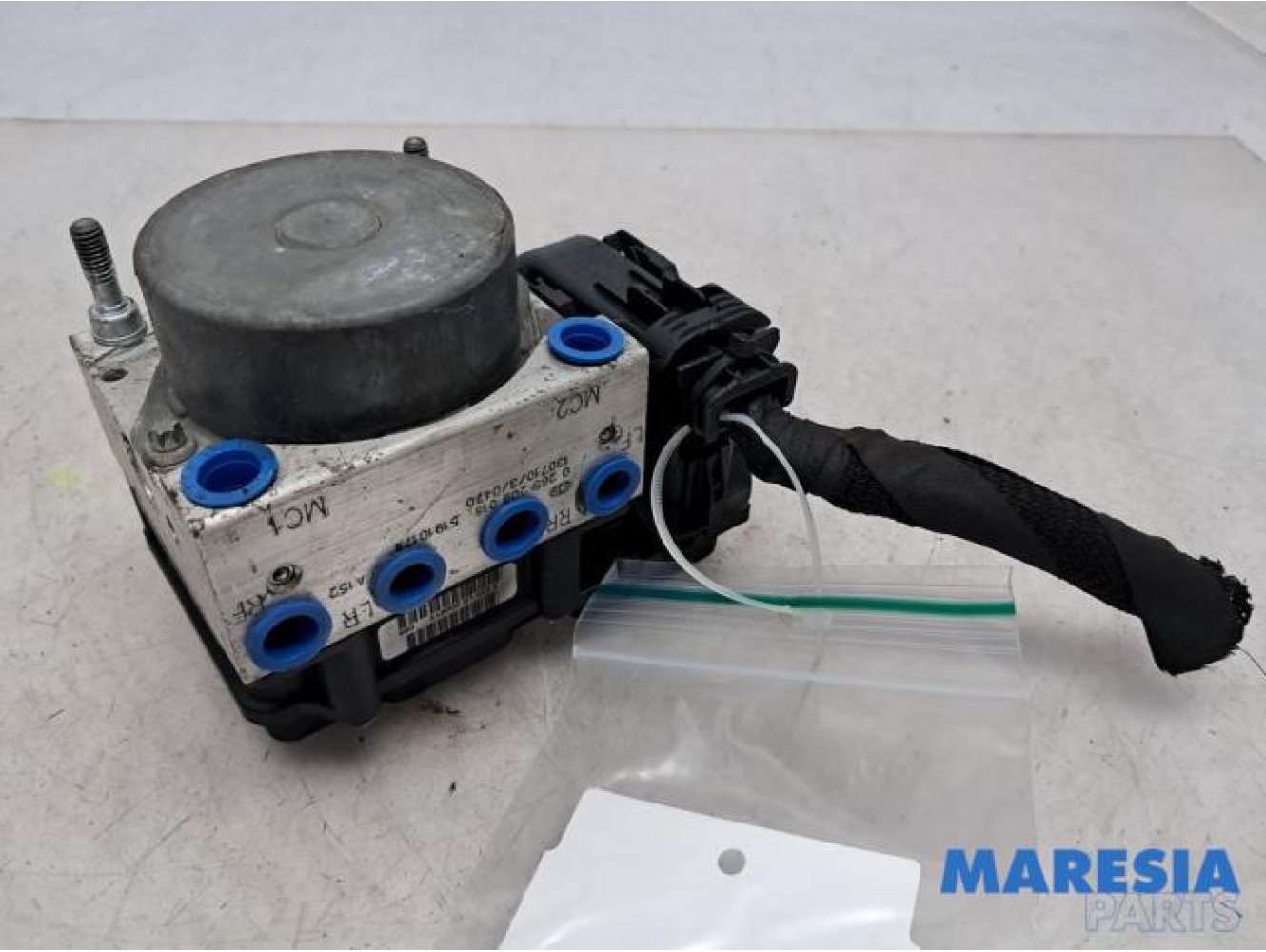 Fiat - Punto - ABS pump