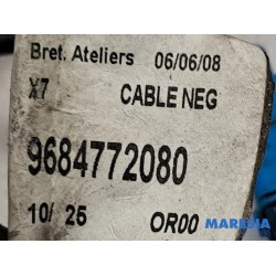 Citroen - C5 - Accu sensor