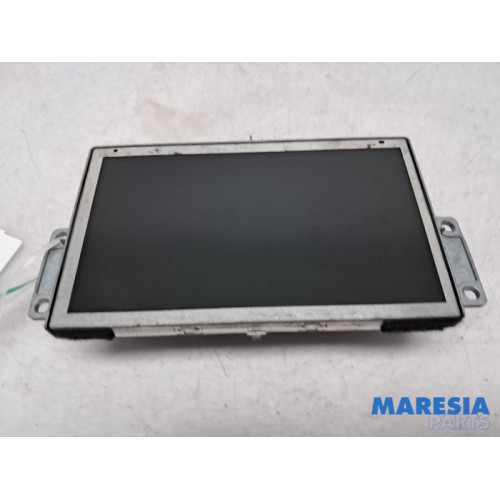 Citroen - DS3 - Navigation Display