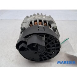 Fiat - Punto - Dynamo
