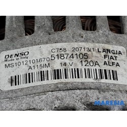 Fiat - Punto - Dynamo