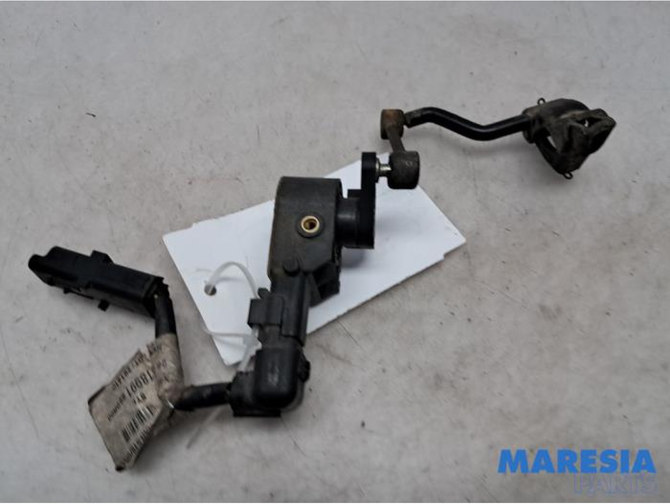 Citroen - C5 - Anti-roll control sensor