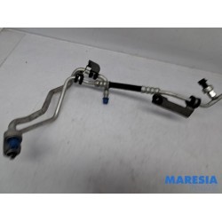 Fiat - Punto - Air conditioning line