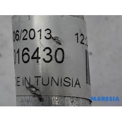 Fiat - Punto - Klima Leitung